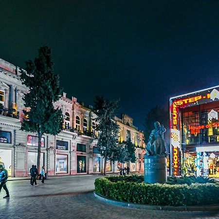 Green Park Inn Baku Exterior photo