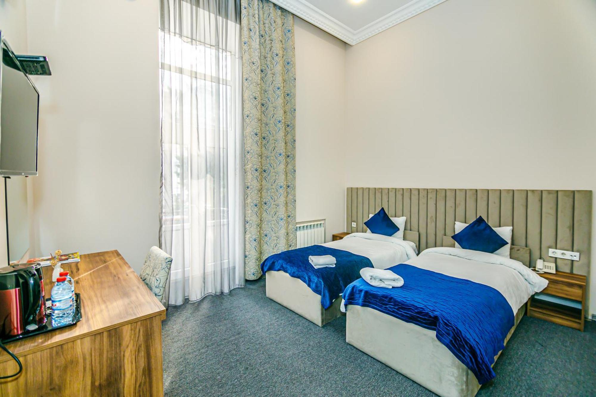 Green Park Inn Baku Exterior photo