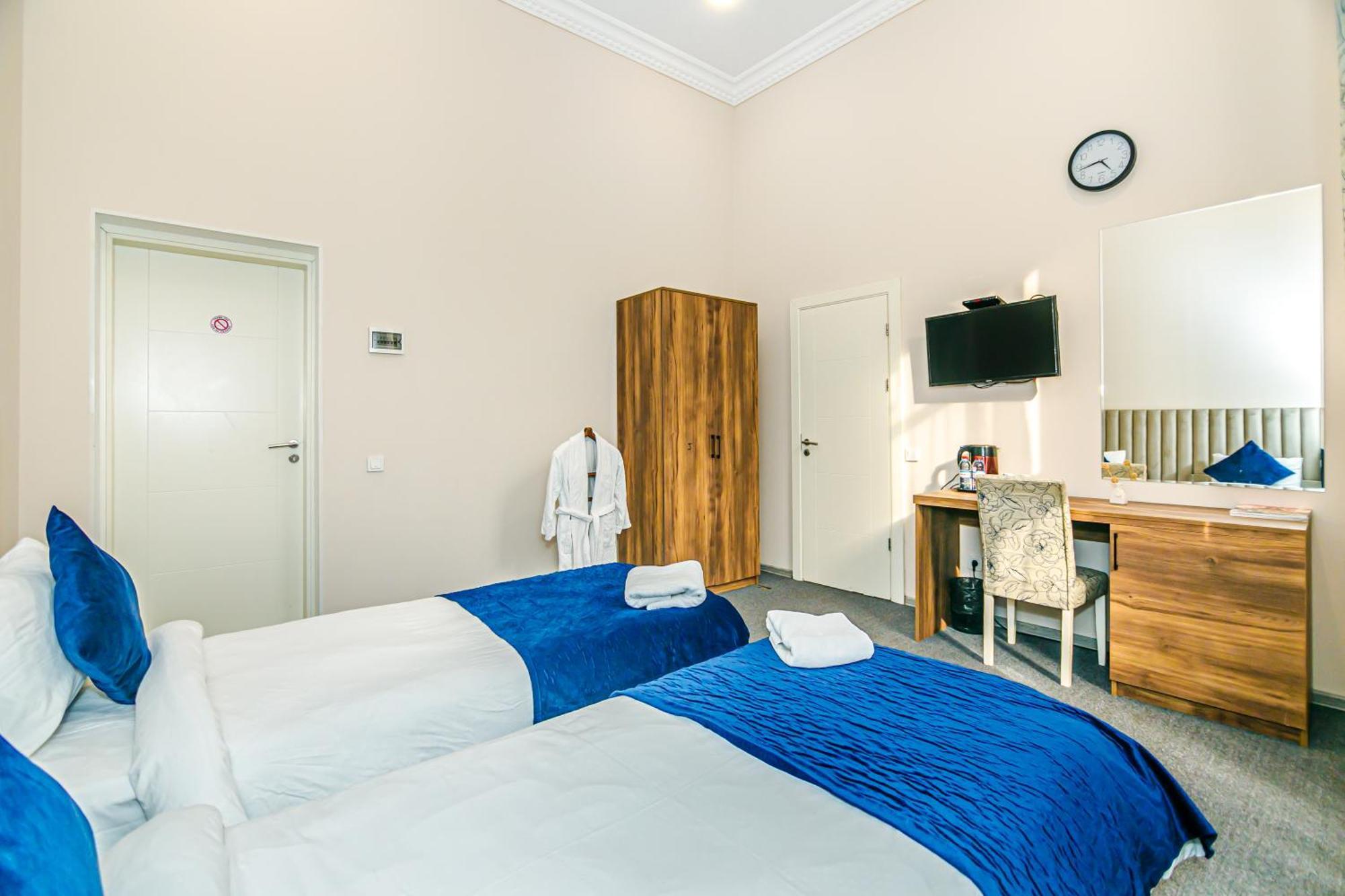 Green Park Inn Baku Exterior photo