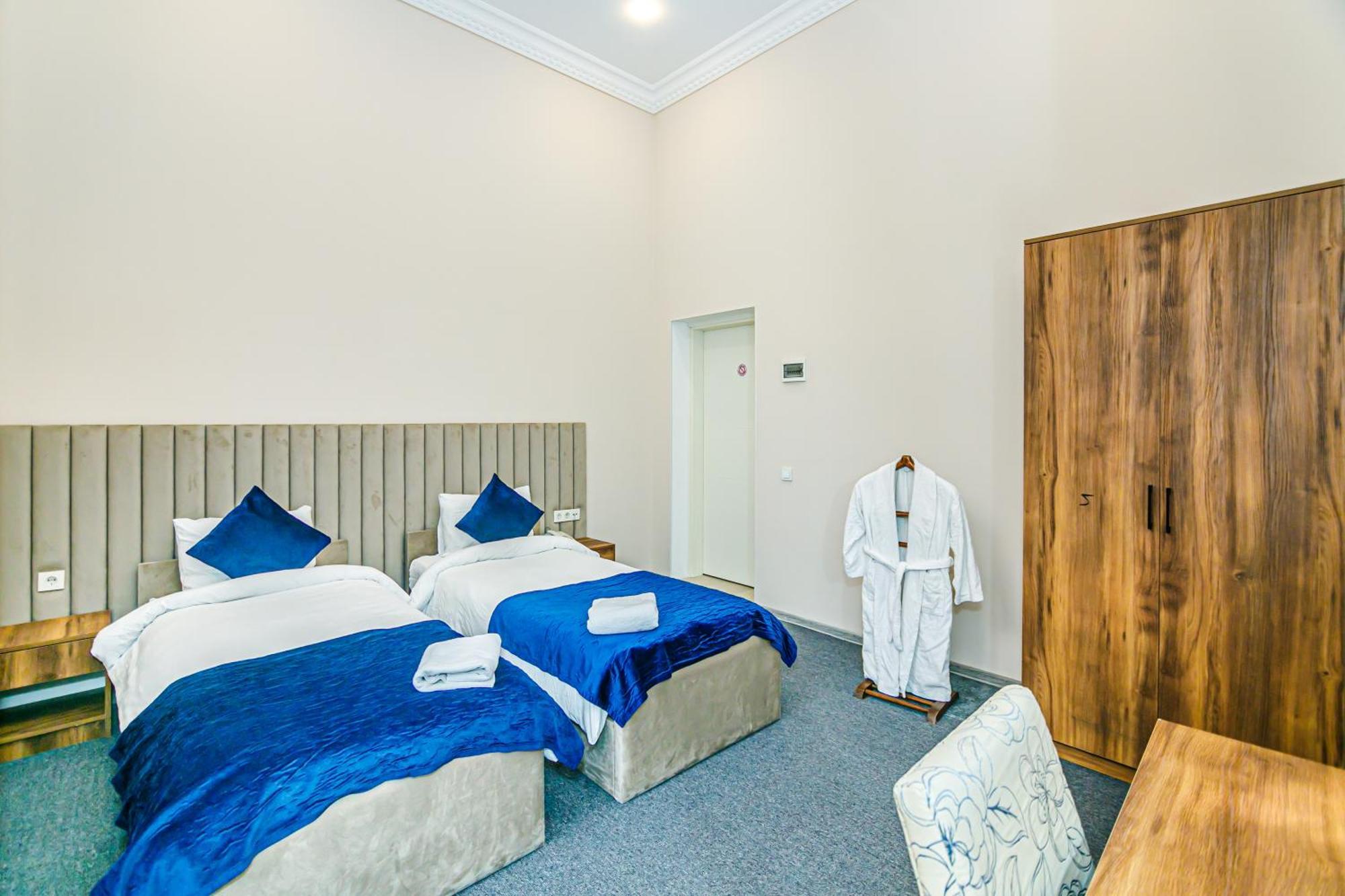 Green Park Inn Baku Exterior photo