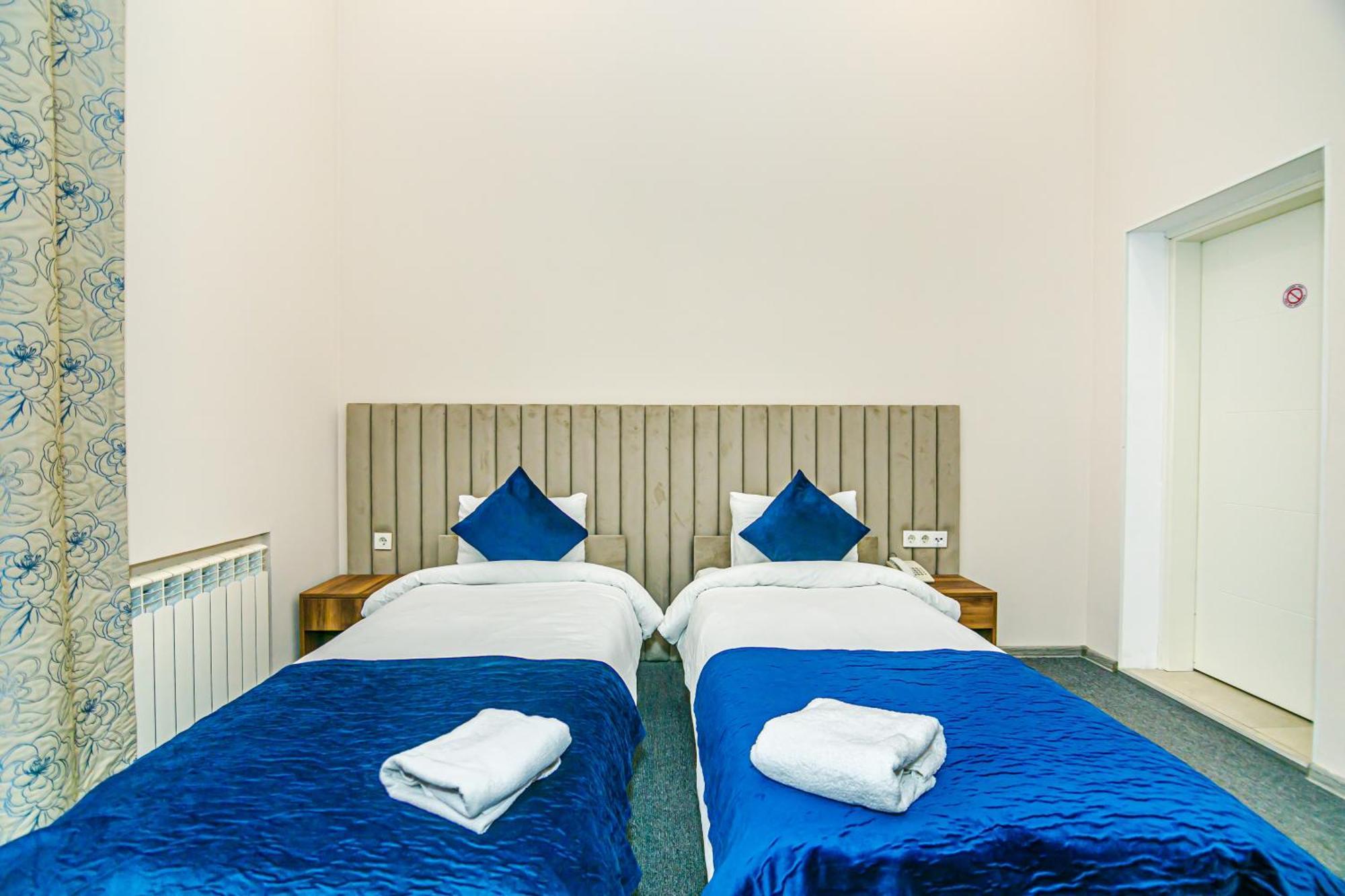 Green Park Inn Baku Exterior photo