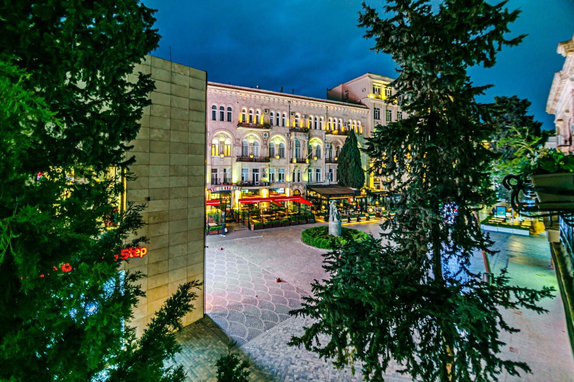 Green Park Inn Baku Exterior photo