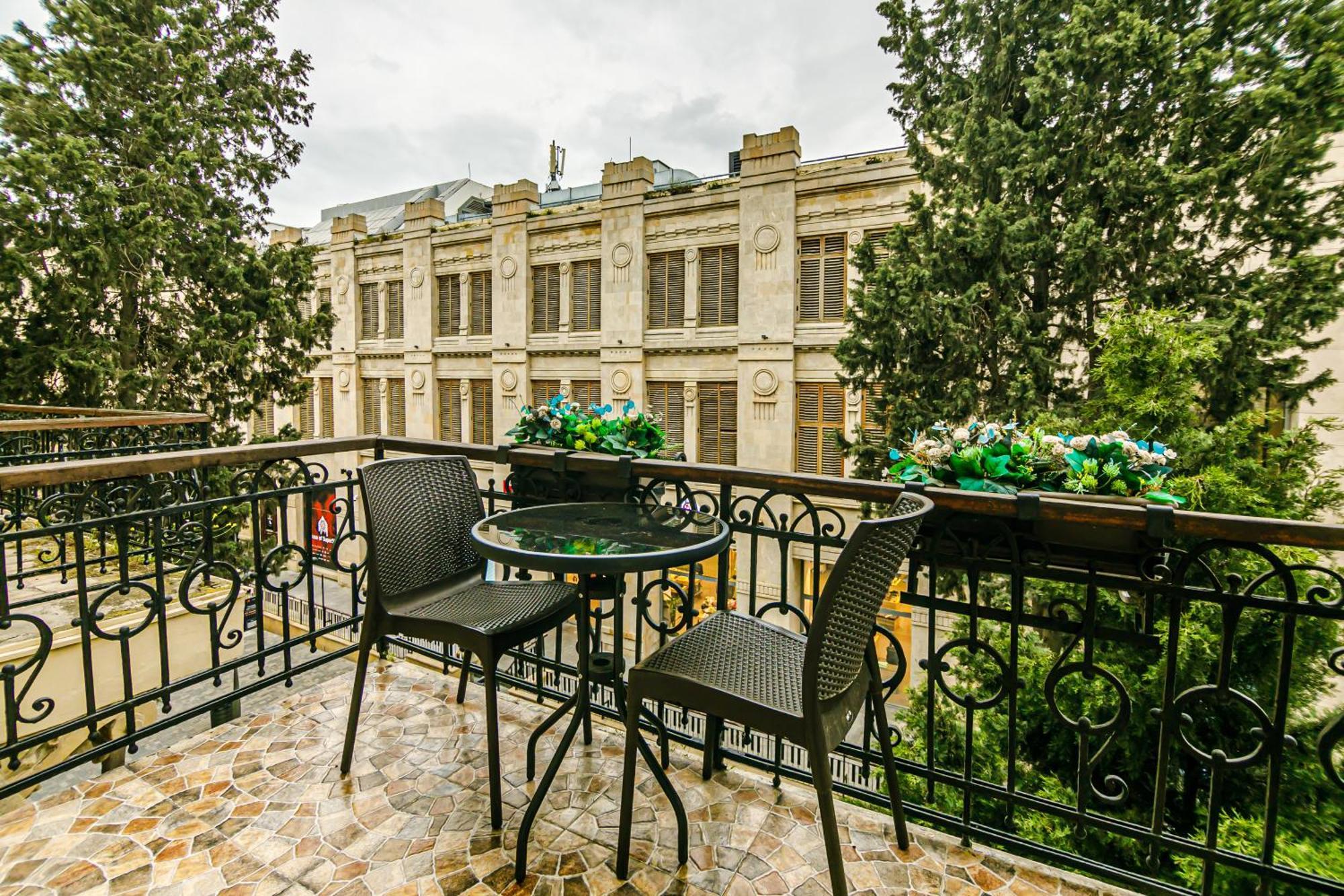 Green Park Inn Baku Exterior photo