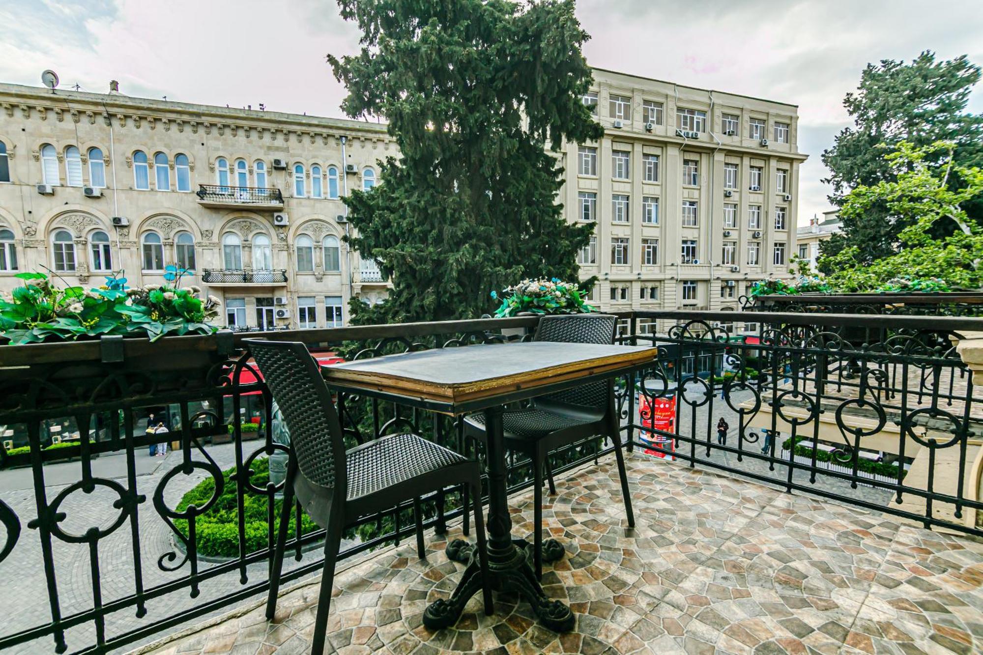 Green Park Inn Baku Exterior photo
