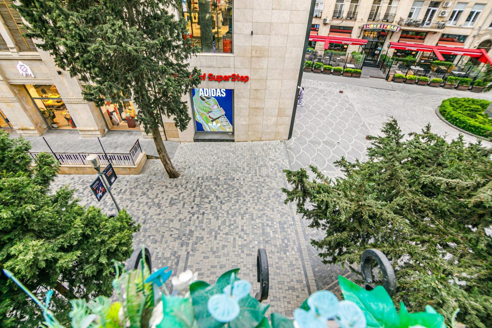 Green Park Inn Baku Exterior photo