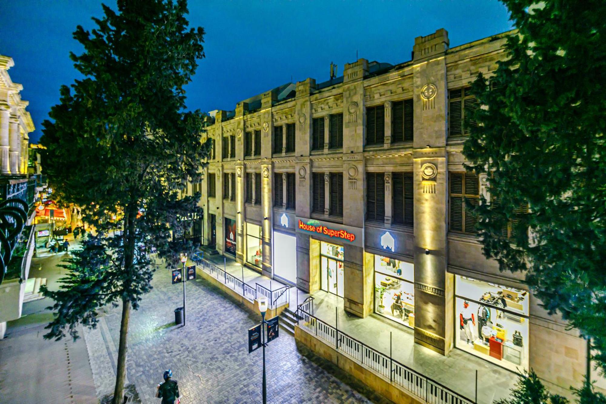 Green Park Inn Baku Exterior photo