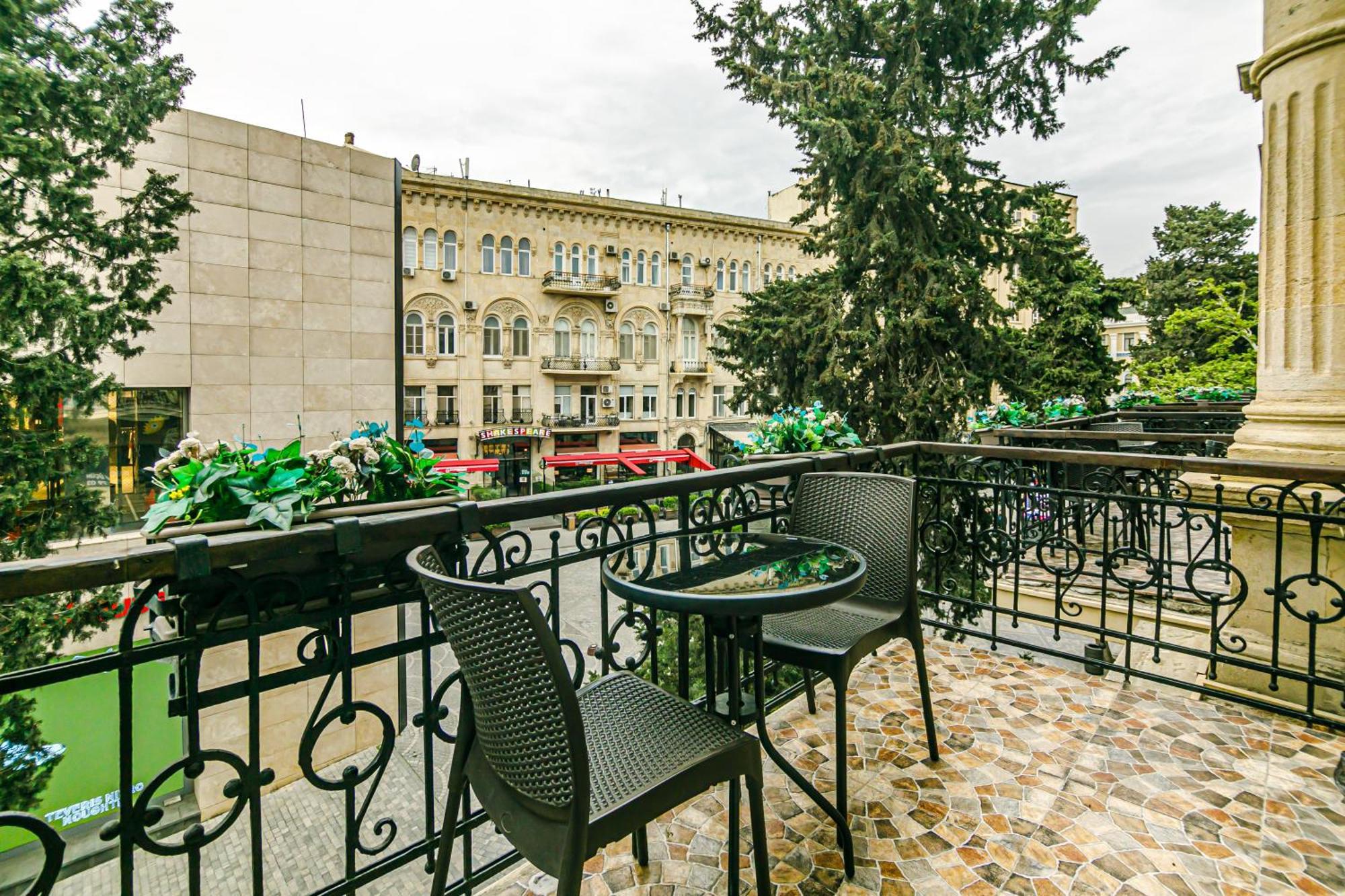 Green Park Inn Baku Exterior photo