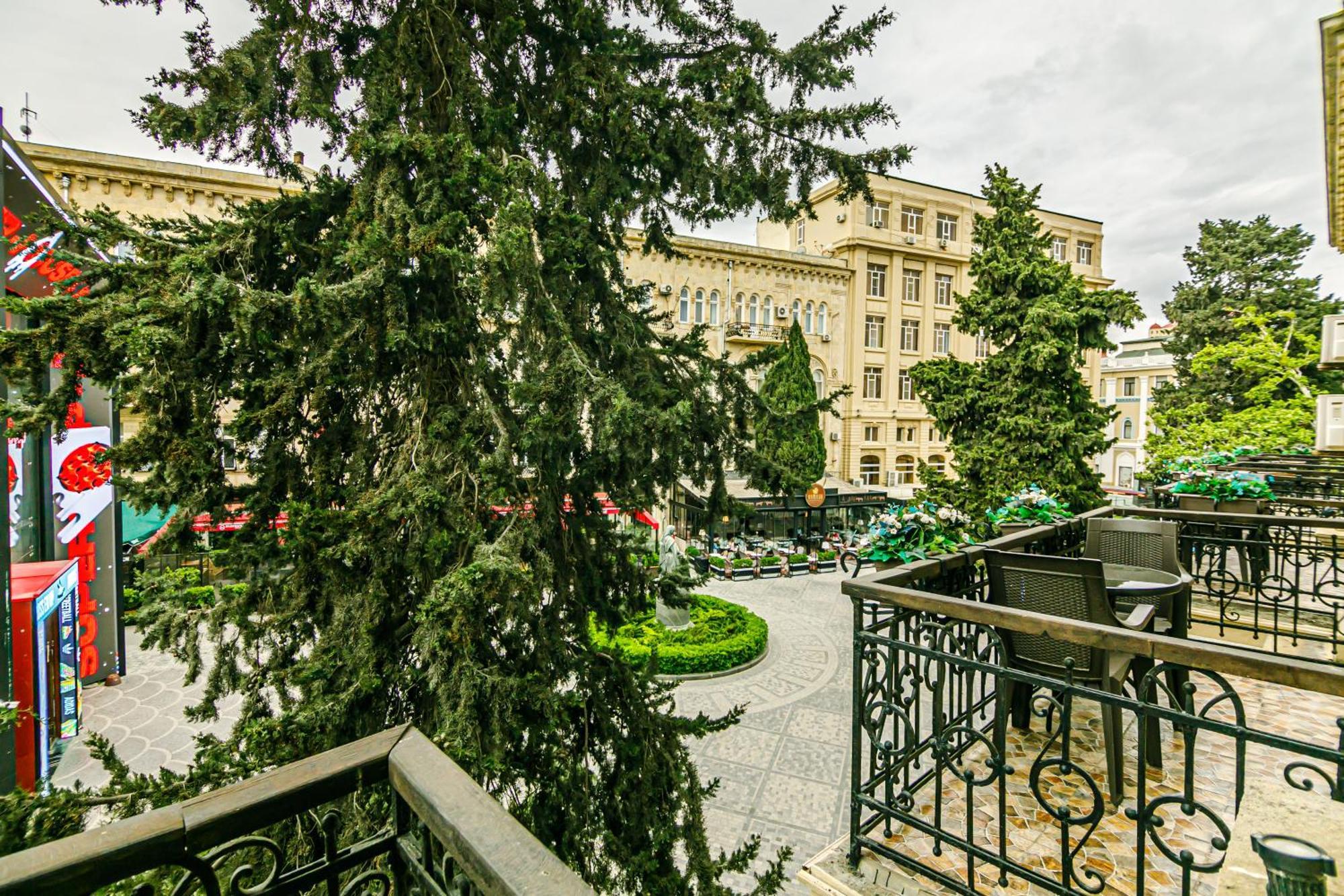 Green Park Inn Baku Exterior photo