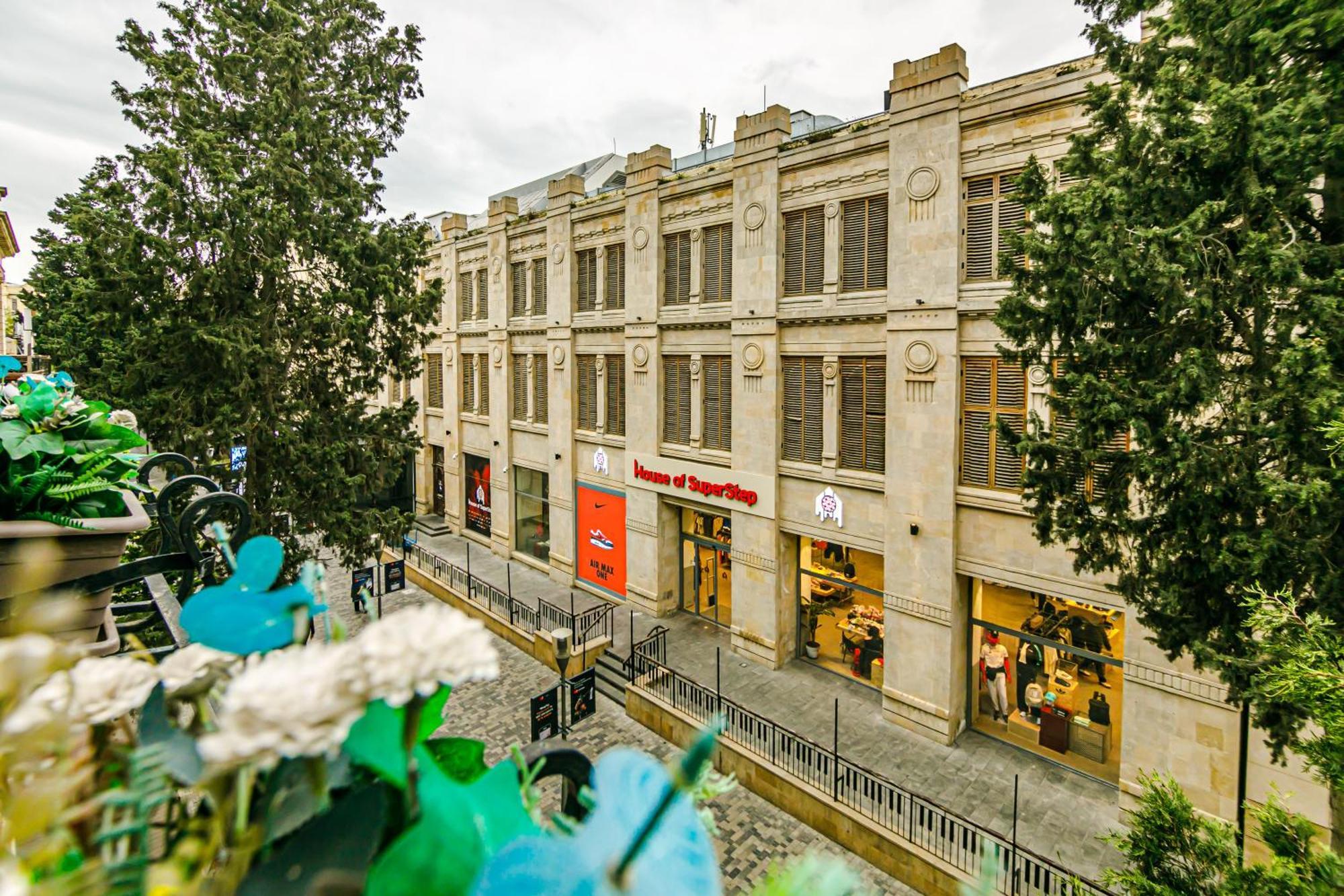 Green Park Inn Baku Exterior photo