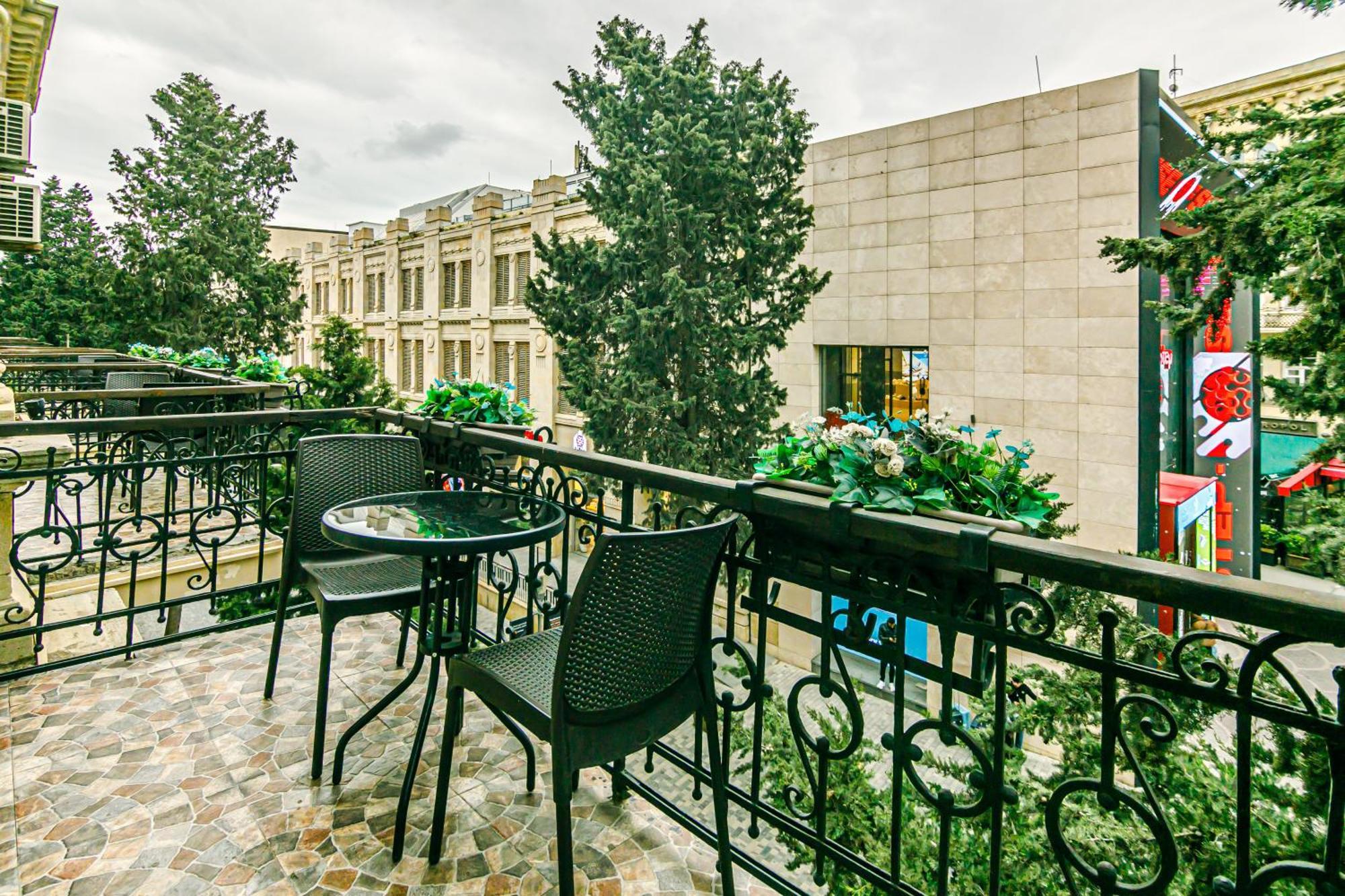 Green Park Inn Baku Exterior photo