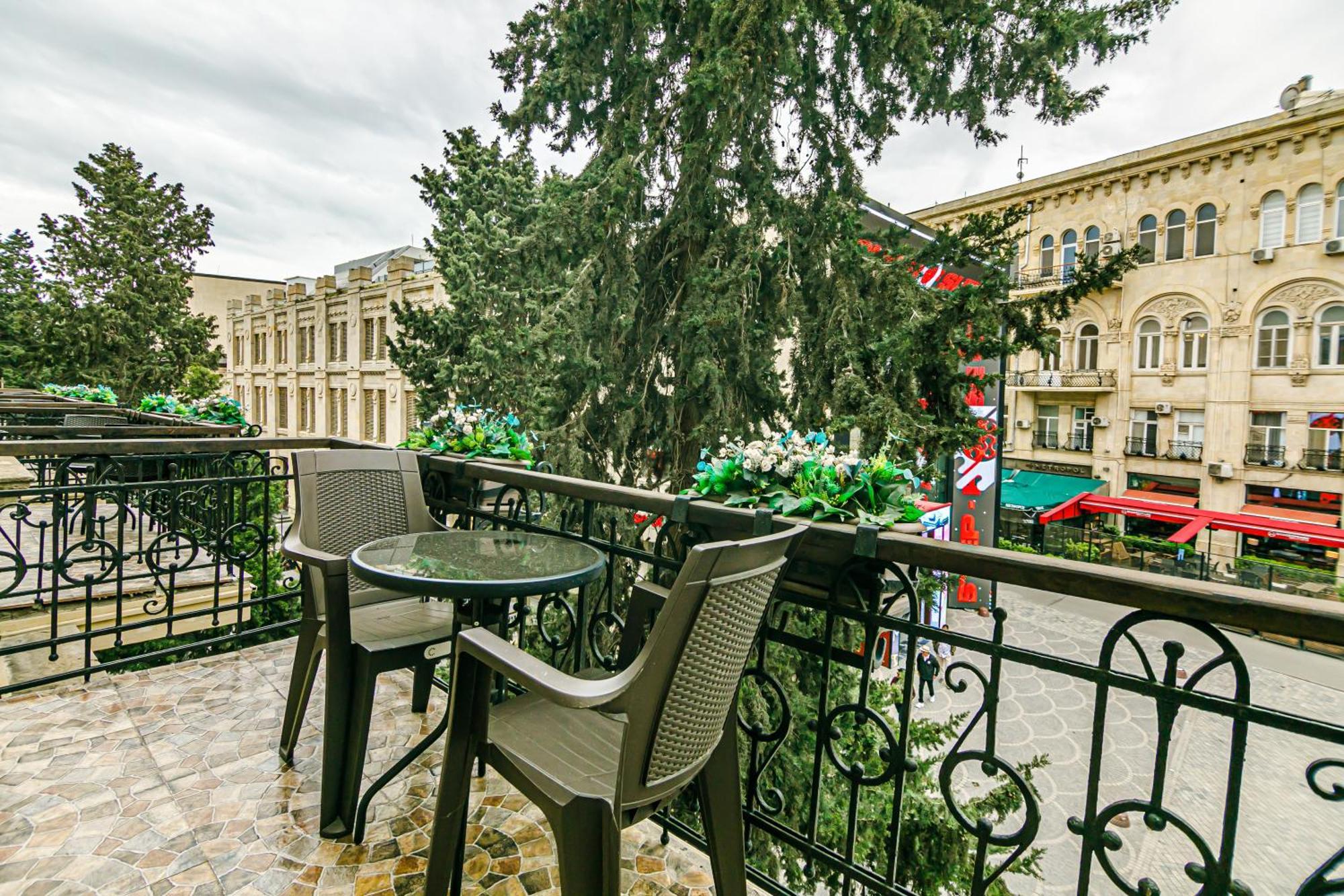 Green Park Inn Baku Exterior photo