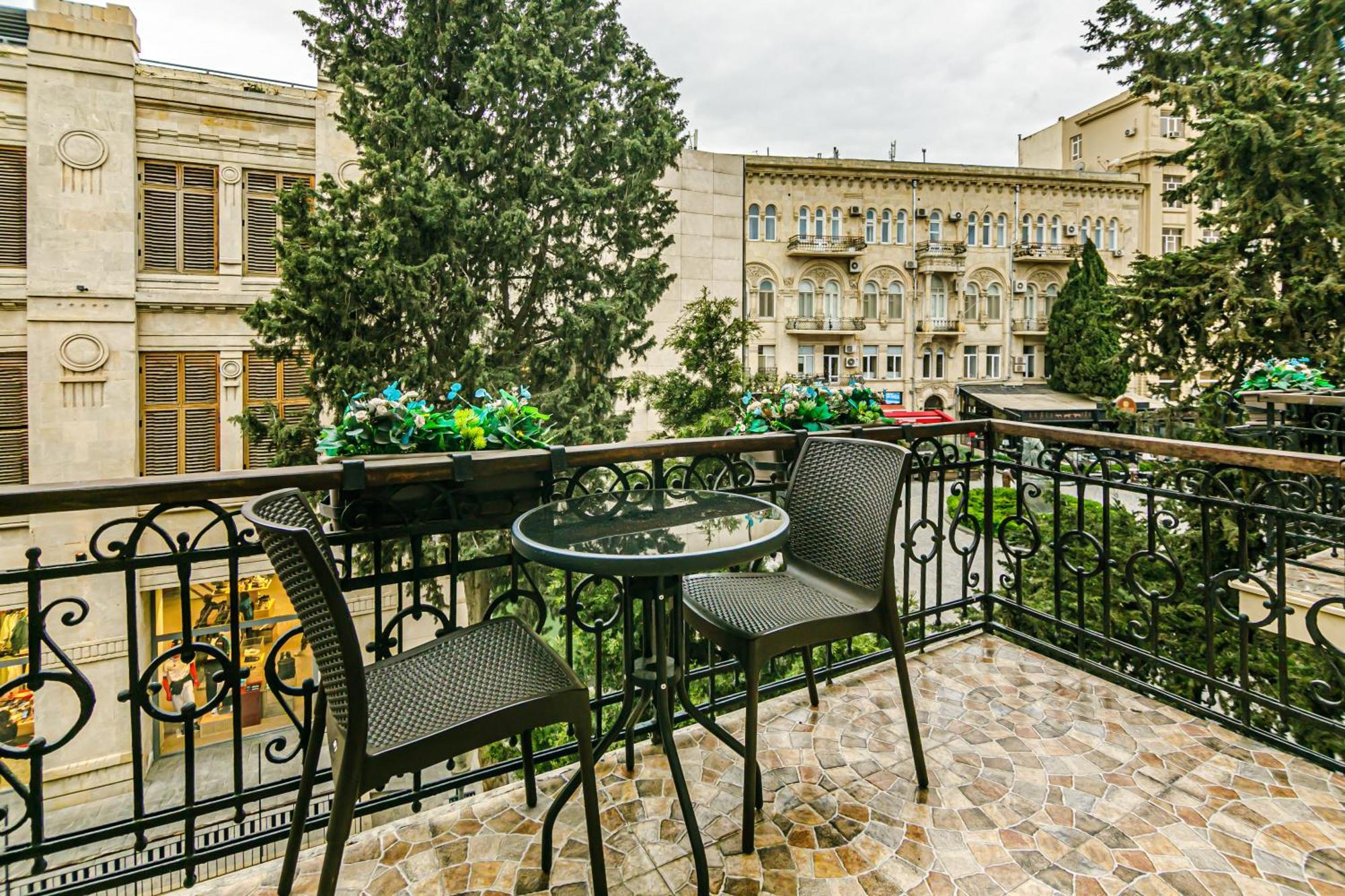 Green Park Inn Baku Exterior photo