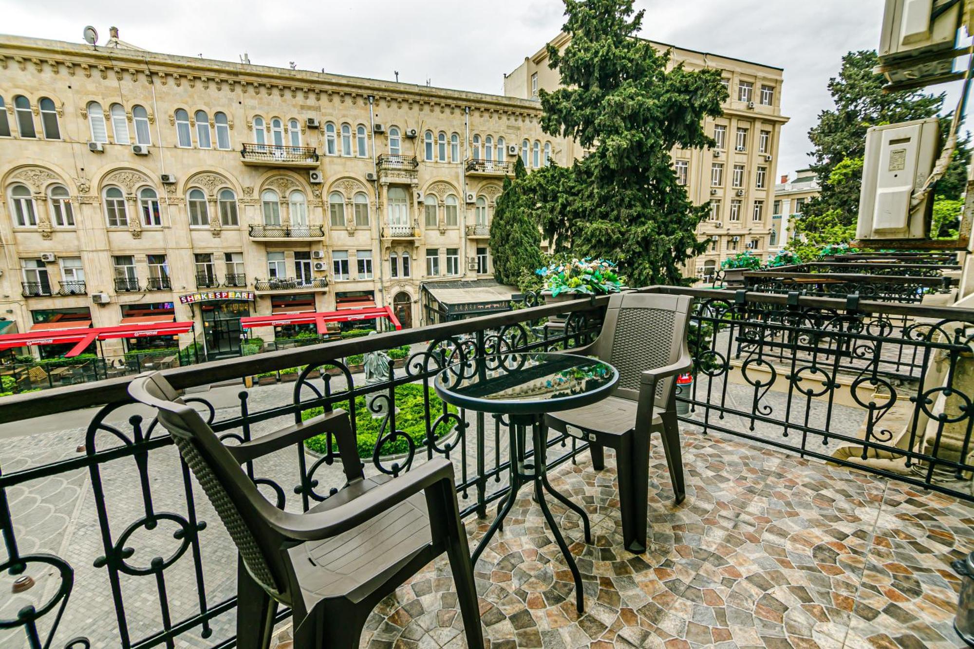 Green Park Inn Baku Exterior photo
