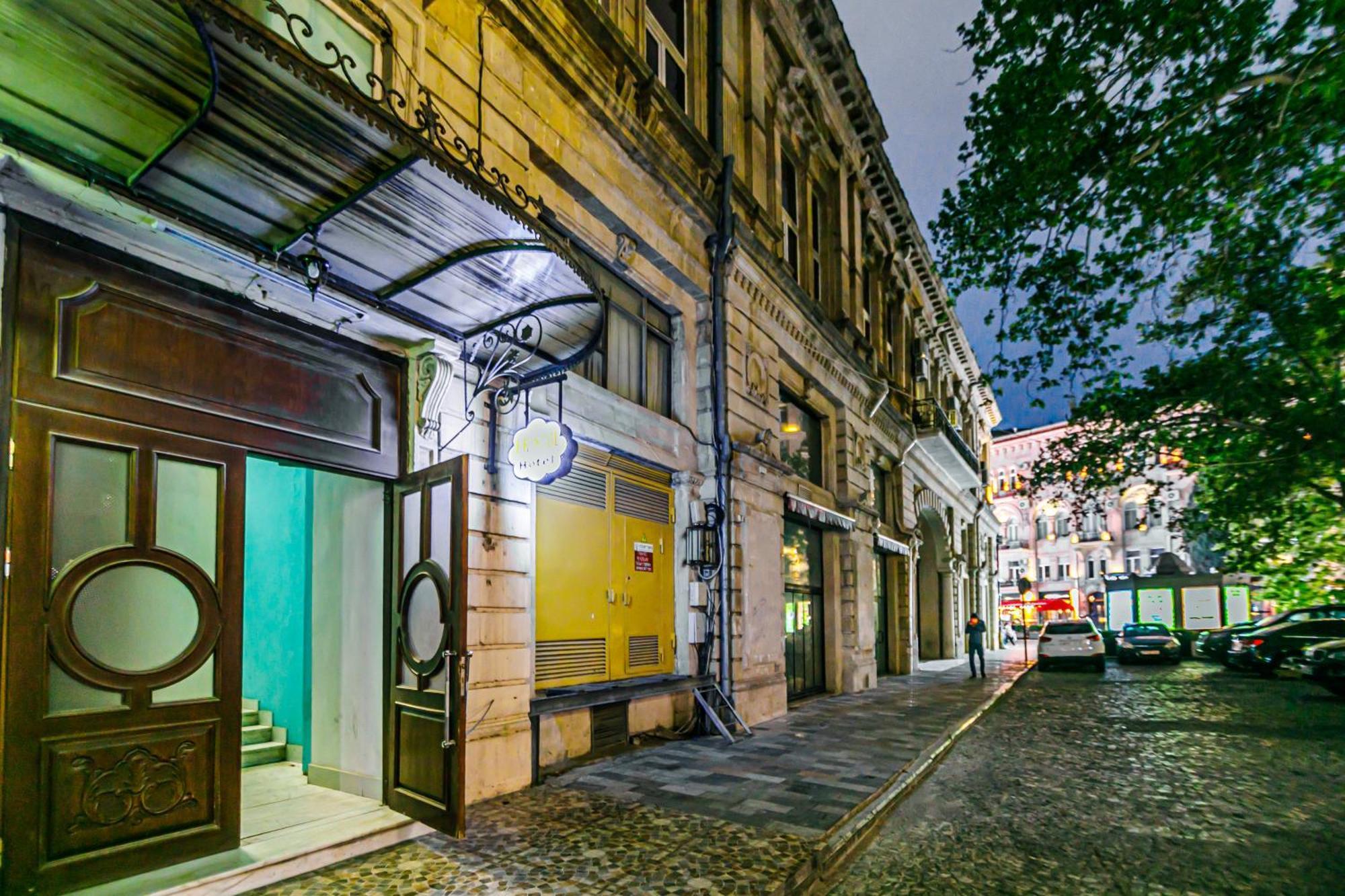 Green Park Inn Baku Exterior photo