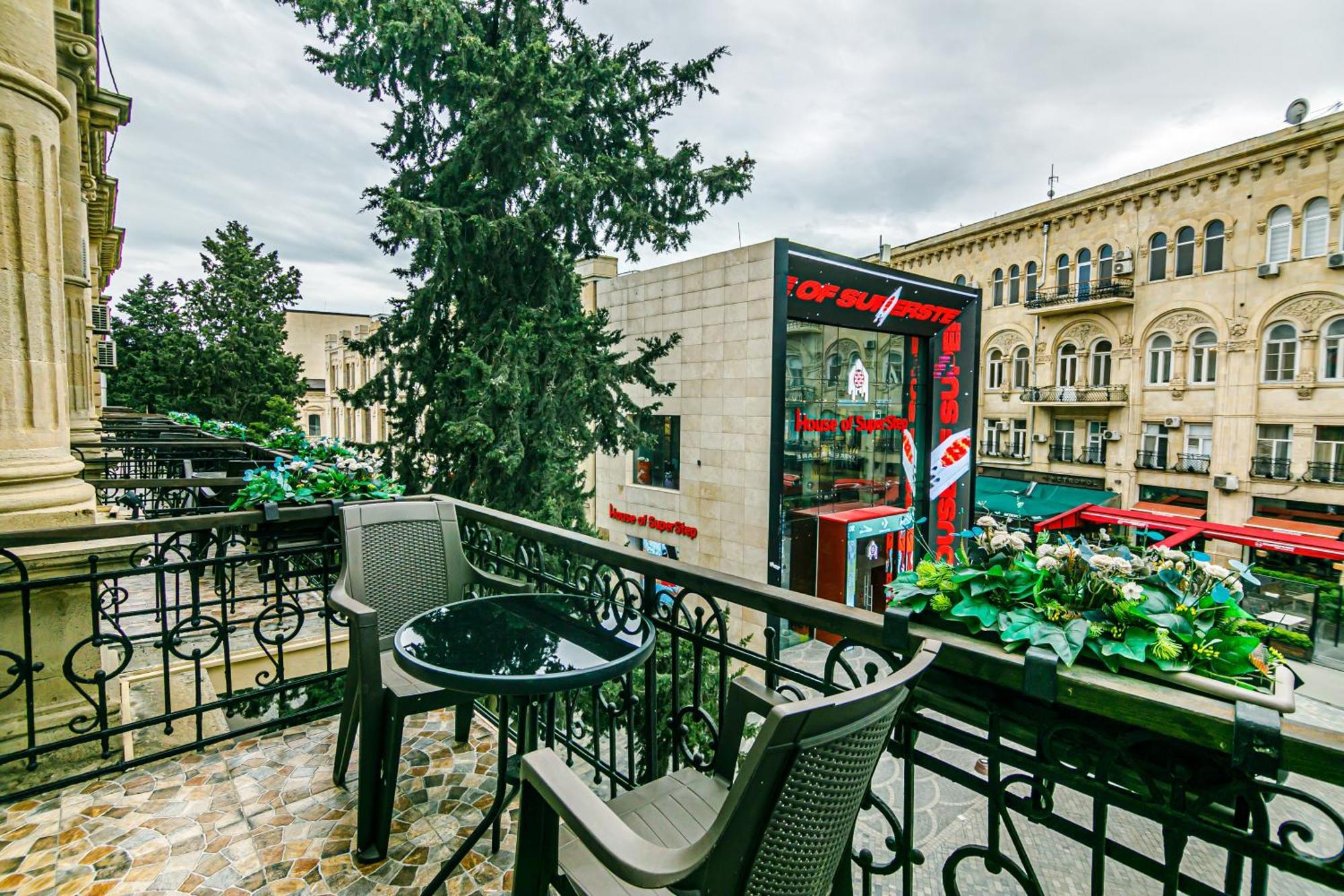Green Park Inn Baku Exterior photo