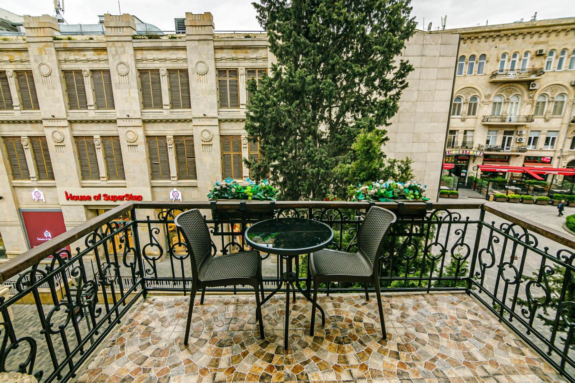Green Park Inn Baku Exterior photo