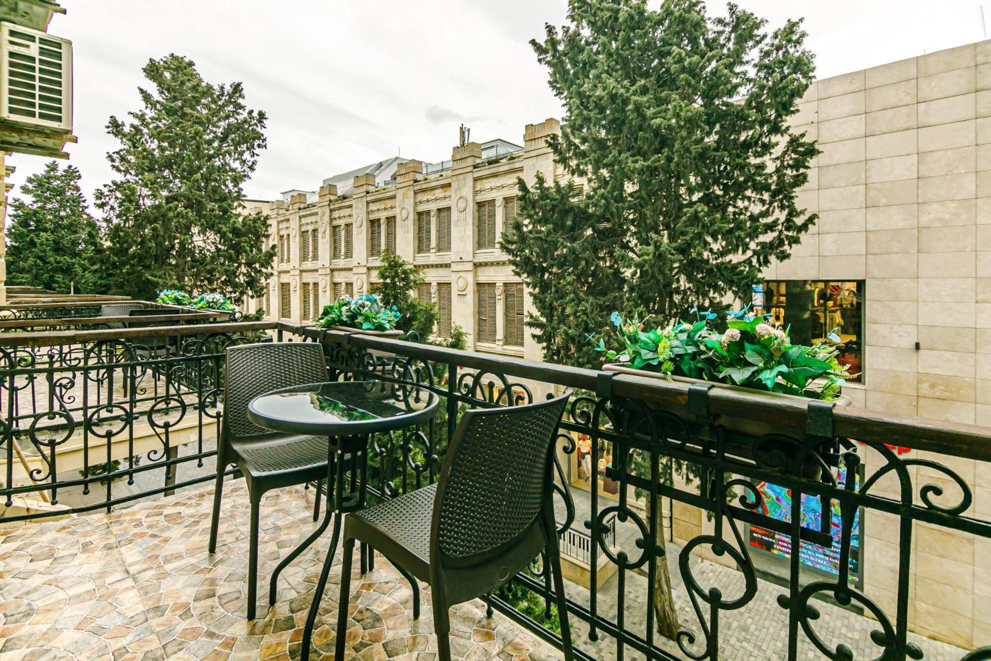 Green Park Inn Baku Exterior photo