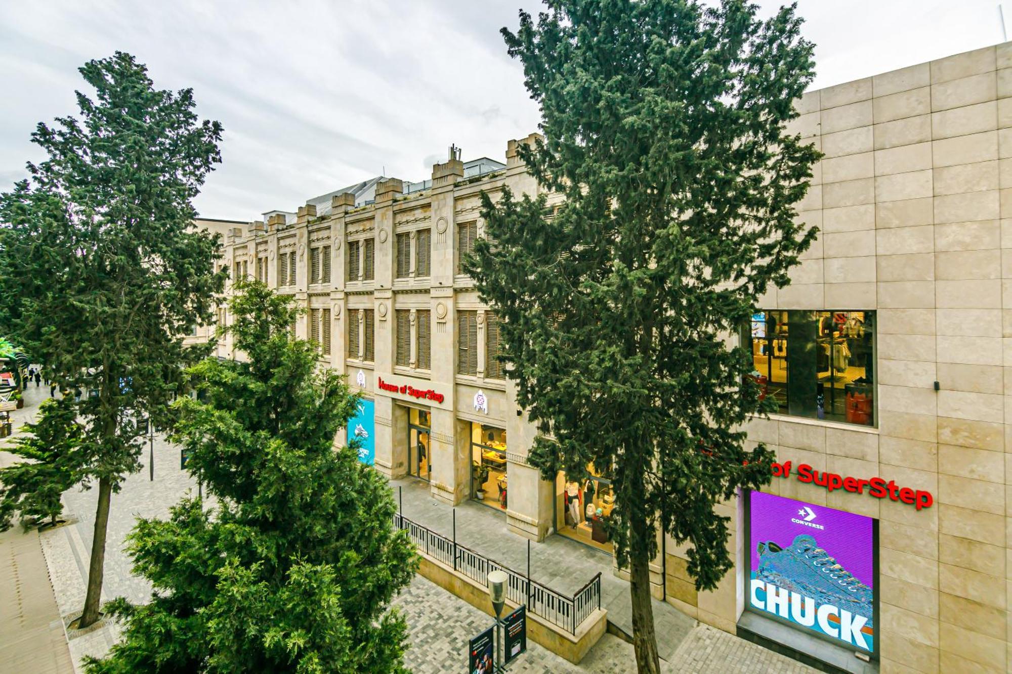 Green Park Inn Baku Exterior photo