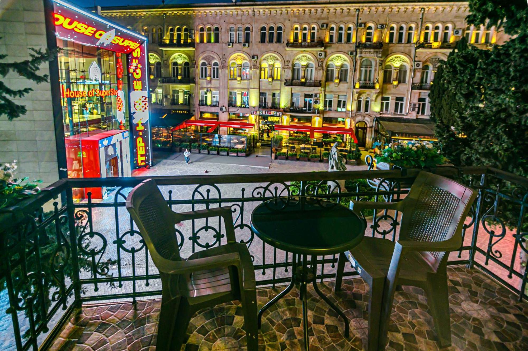 Green Park Inn Baku Exterior photo