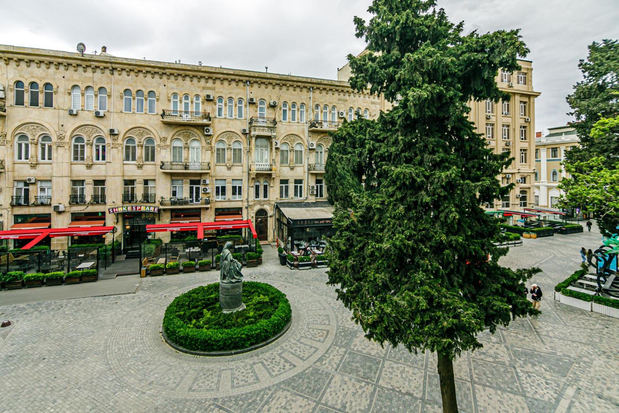 Green Park Inn Baku Exterior photo
