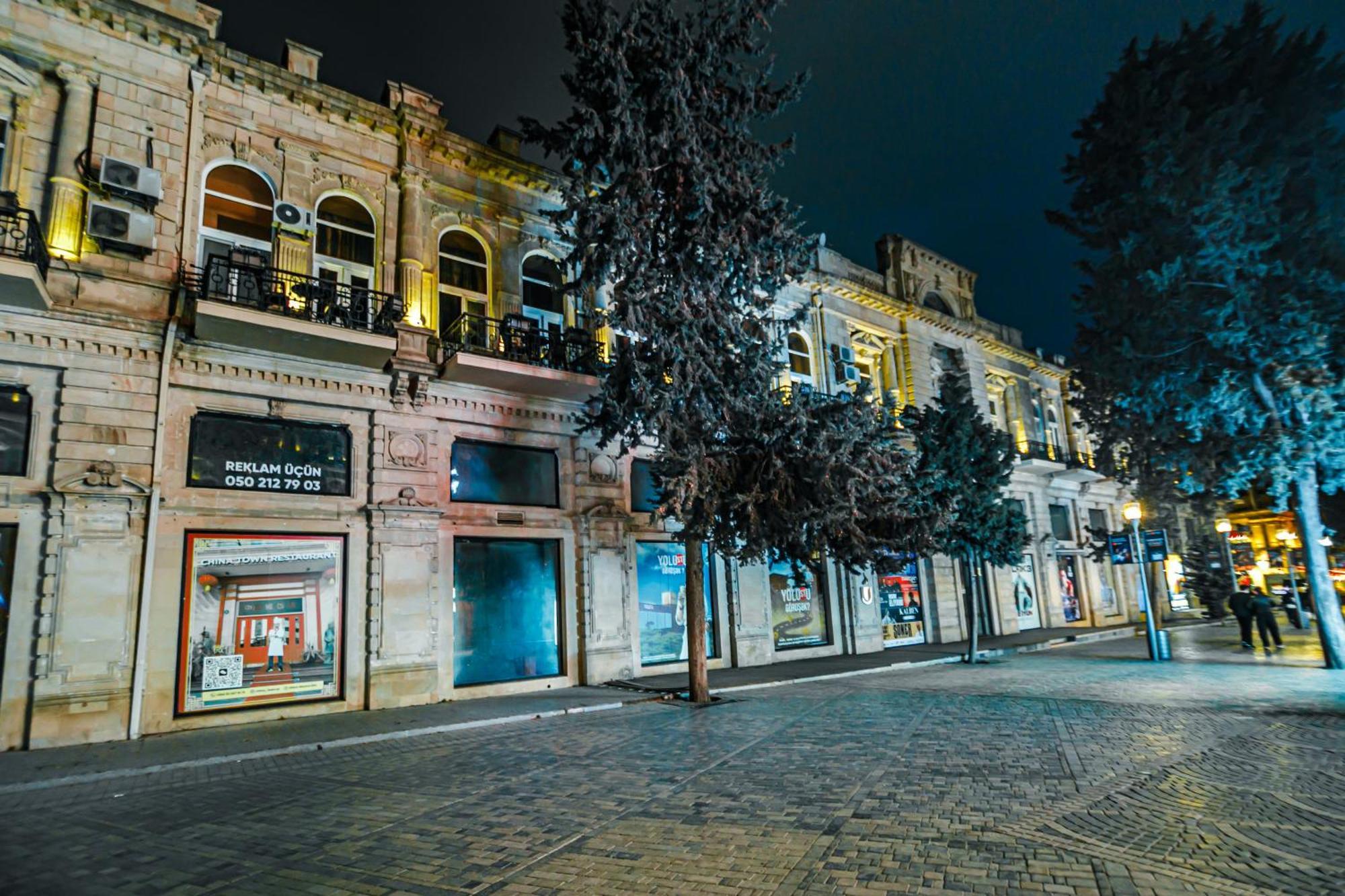 Green Park Inn Baku Exterior photo