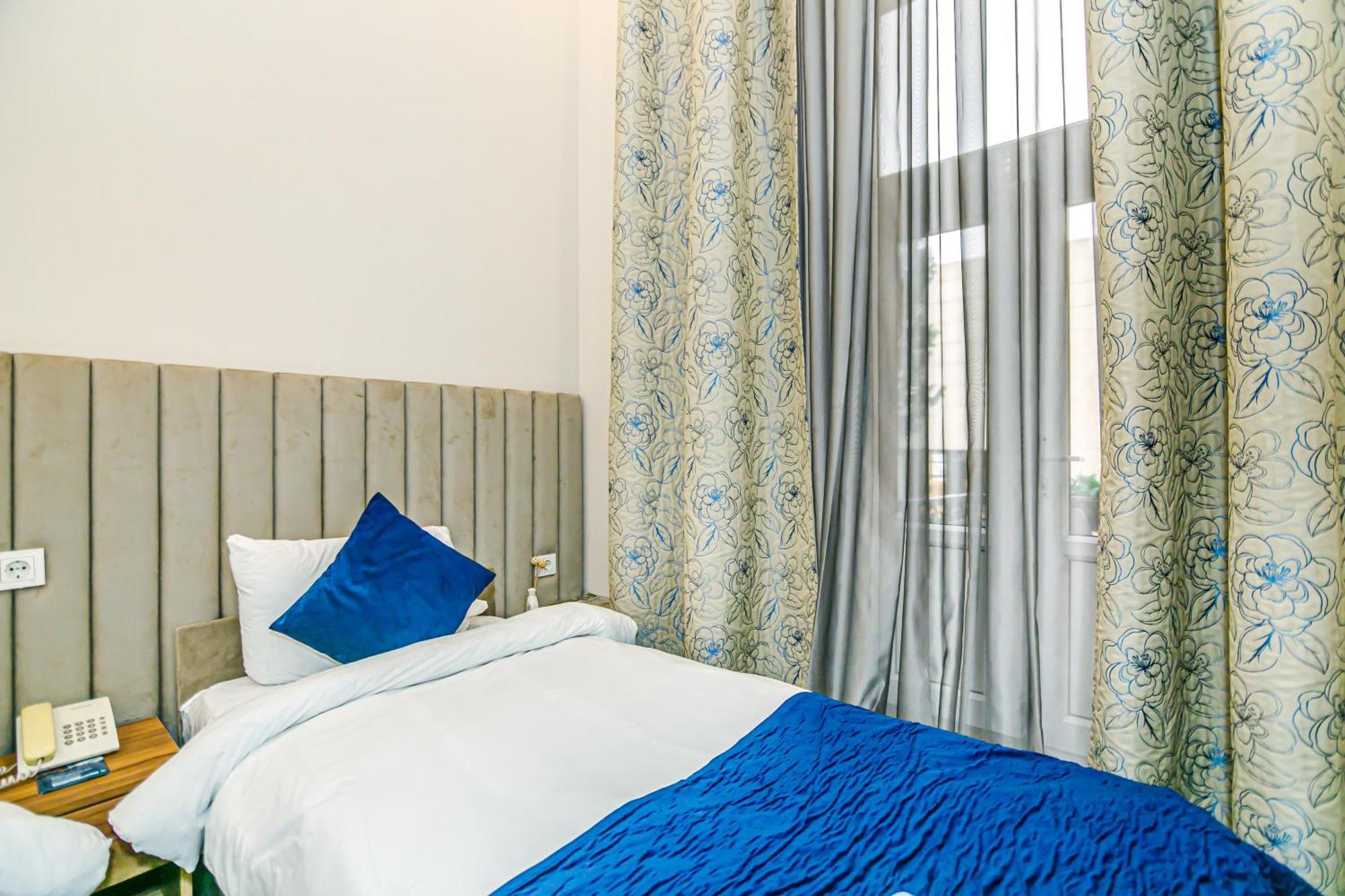 Green Park Inn Baku Exterior photo