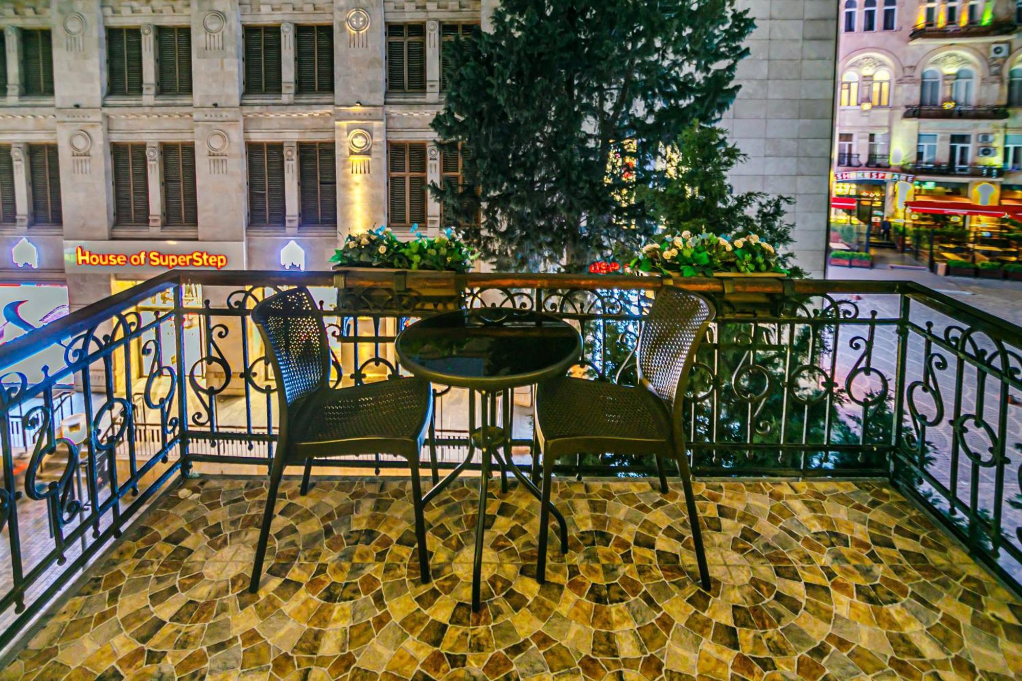 Green Park Inn Baku Exterior photo